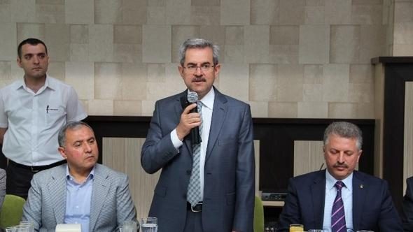 Meclis'e veda eden isimler...
