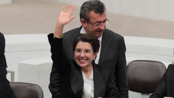 Meclis'e veda eden isimler...