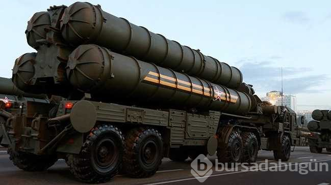 Türkiye'nin alacağı S-400'lerle ilgili NATO'dan açıklama