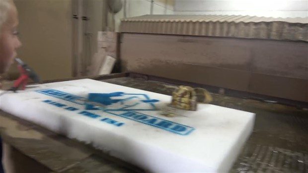 Çılgın baba oğul yine takipçilerini şaşırttı