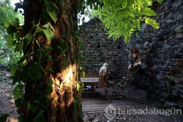 Herkül ve Amazon kadınlarının yaşadığı mitolojik Giresun Adası