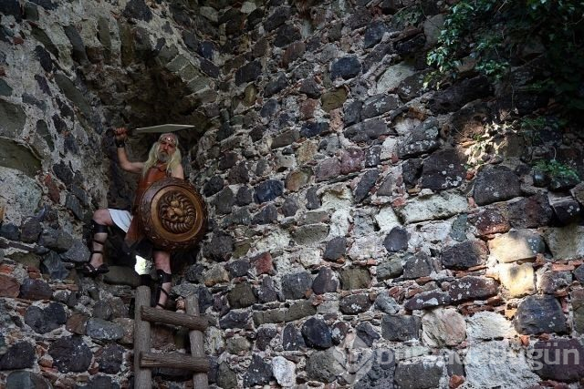 Herkül ve Amazon kadınlarının yaşadığı mitolojik Giresun Adası