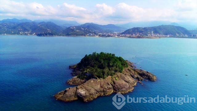Herkül ve Amazon kadınlarının yaşadığı mitolojik Giresun Adası