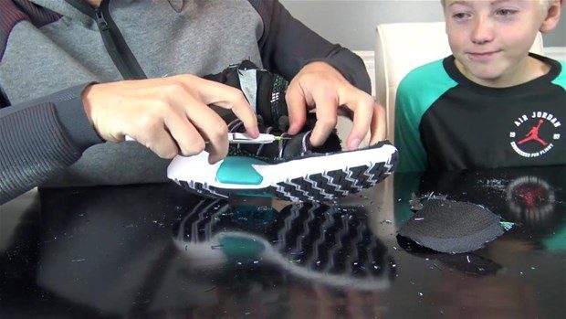 Işıklı ayakkabıdan neler çıktı neler
