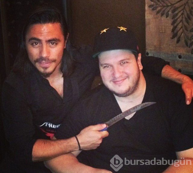 Nusret bu kez J Balvin ile tuzladı (Müdavimi olan ünlü isimler)