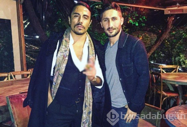 Nusret bu kez J Balvin ile tuzladı (Müdavimi olan ünlü isimler)