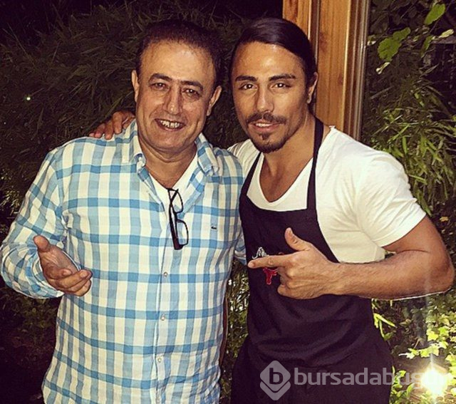 Nusret bu kez J Balvin ile tuzladı (Müdavimi olan ünlü isimler)
