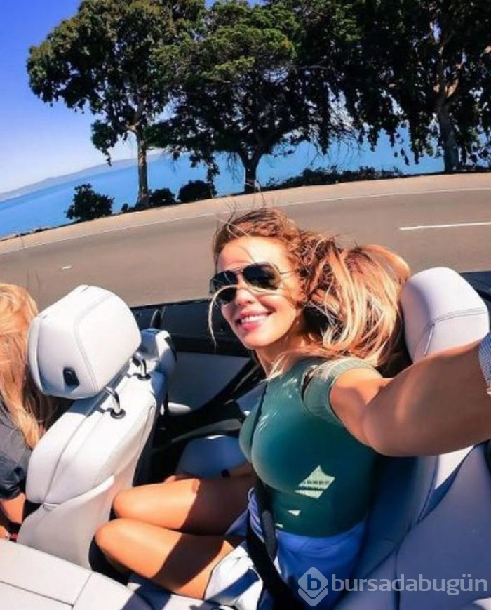 Dünyanın en seksi pilotu