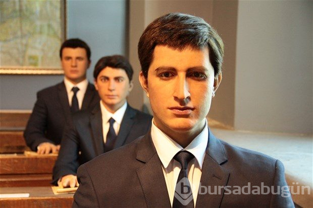 "Taş Mektep"in yüz akı