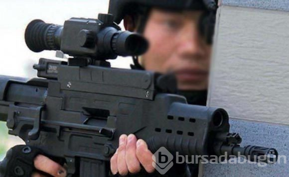 "Çin lazer silahı üretti"