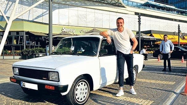 Ünlüler ve otomobilleri