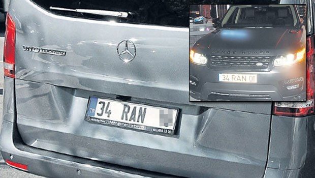 Ünlüler ve otomobilleri