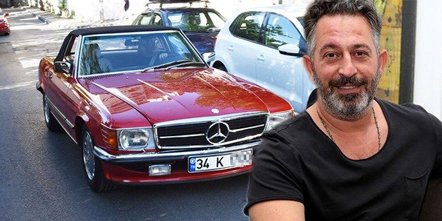 Ünlüler ve otomobilleri