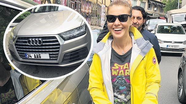 Ünlüler ve otomobilleri