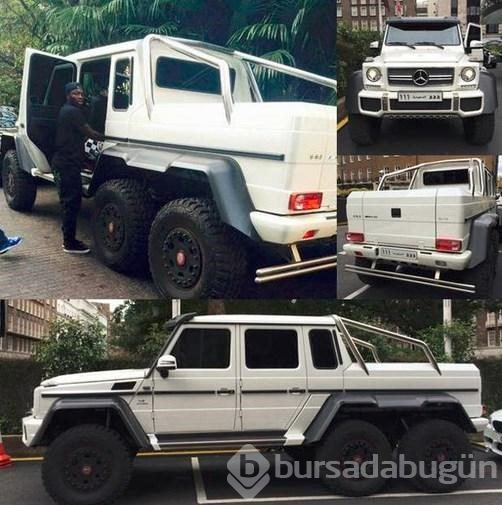Ünlüler ve otomobilleri