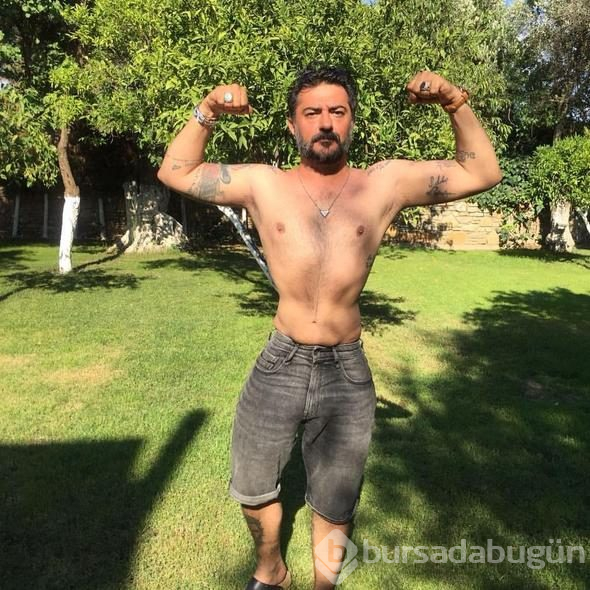 Herkes zayıflıyor, o şişmanladı!
