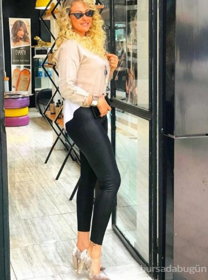 Herkes zayıflıyor, o şişmanladı!
