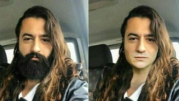 Herkes zayıflıyor, o şişmanladı!
