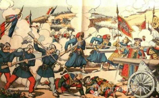 Tarihte yaşanmış ilginç olaylar
