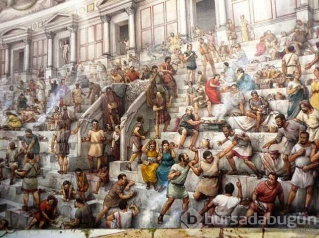 Tarihte yaşanmış ilginç olaylar
