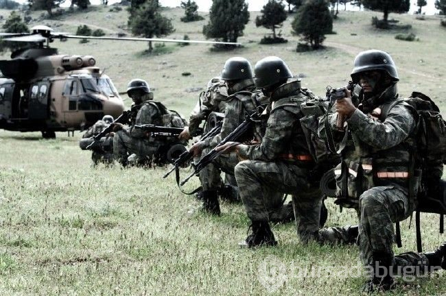 Dünyanın en güçlü orduları açıklandı