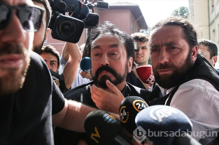  Adnan Oktar ve grubuna operasyon