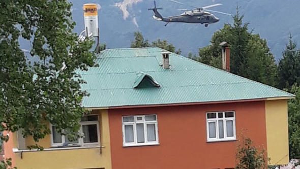 PKK'lıların paniği telsize yansıdı
