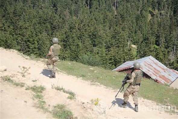 PKK'lıların paniği telsize yansıdı
