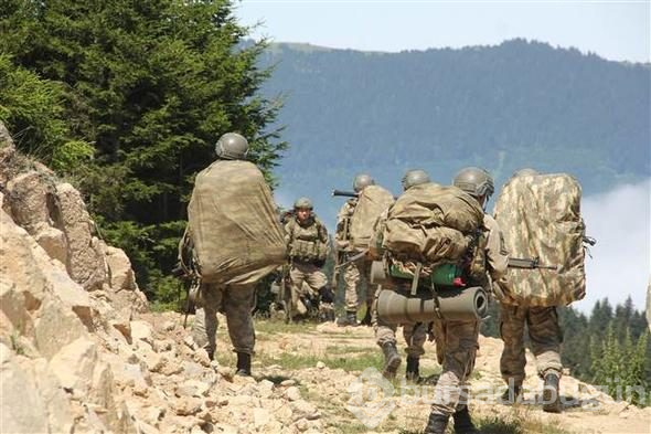 PKK'lıların paniği telsize yansıdı

