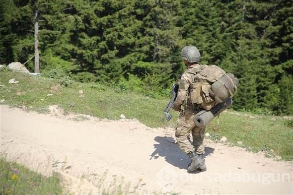 PKK'lıların paniği telsize yansıdı
