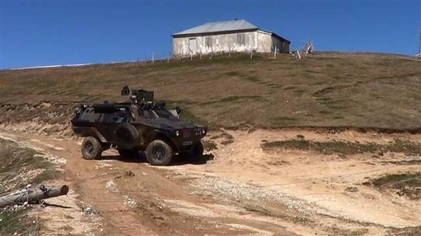 PKK'lıların paniği telsize yansıdı
