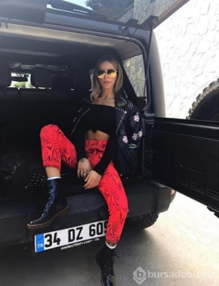 'Zengin değilim! Cipimi bile borçla aldım...'
