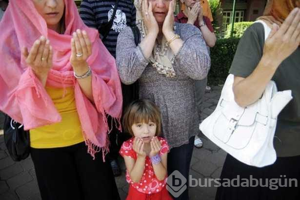 Korkunç fotoğraflarla 'Srebrenitsa katliamı'
