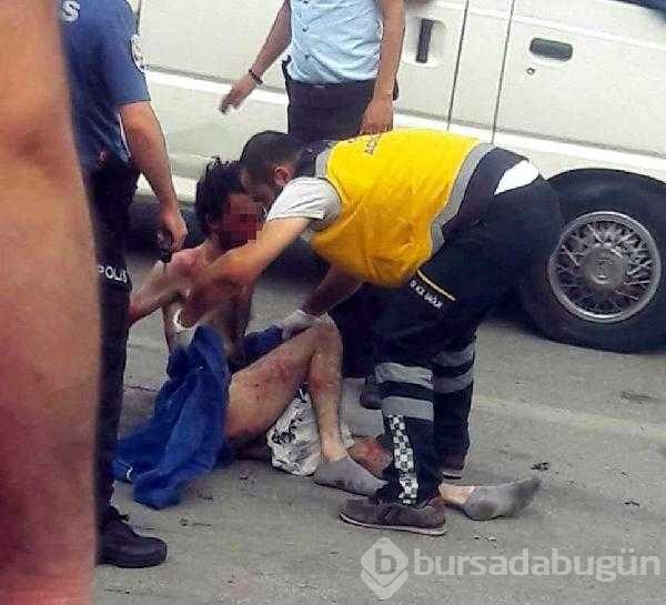 Gelinini yasak aşkıyla bastı kaçarken perişan etti
