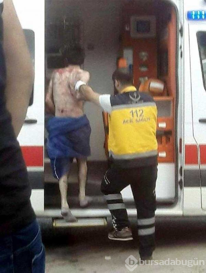 Gelinini yasak aşkıyla bastı kaçarken perişan etti

