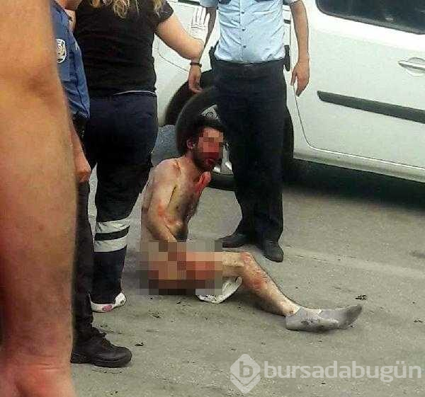 Gelinini yasak aşkıyla bastı kaçarken perişan etti
