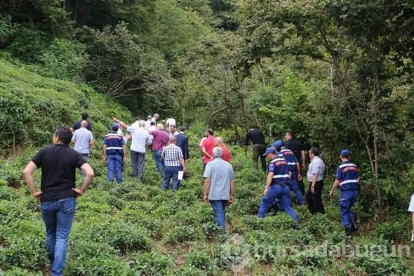 Rize ile Artvin illeri arasındaki plaj, sınır anlaşmazlığına yol açtı
