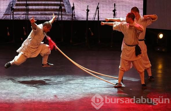 6 yaşında başlayıp rahip oluyorlar... Son durakları Bursa!
