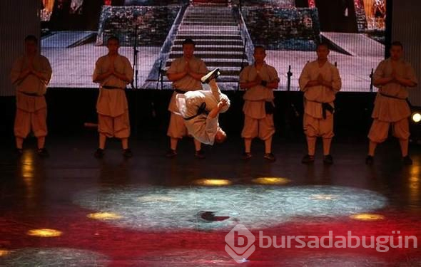 6 yaşında başlayıp rahip oluyorlar... Son durakları Bursa!
