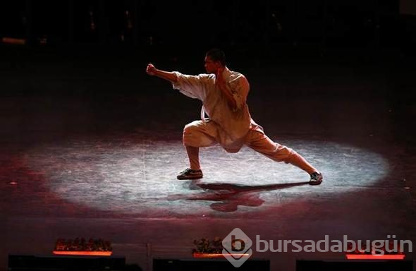 6 yaşında başlayıp rahip oluyorlar... Son durakları Bursa!
