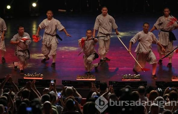 6 yaşında başlayıp rahip oluyorlar... Son durakları Bursa!
