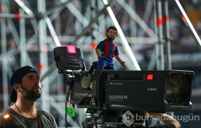 Shakira'nın İstanbul konserinden detaylar