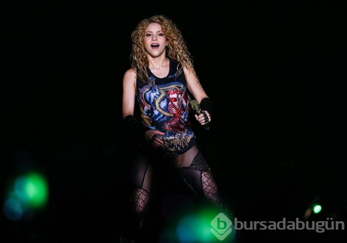 Shakira'nın İstanbul konserinden detaylar