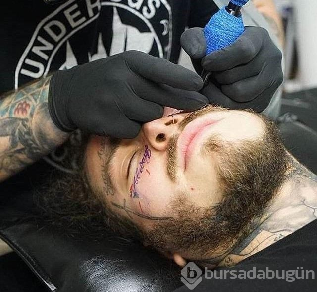 Volkan Demirel'in sırtındaki dövmede ne yazıyor? (Ünlülerin dövmeleri ve anlamları)