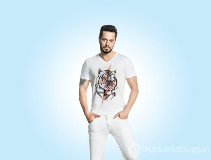 Volkan Demirel'in sırtındaki dövmede ne yazıyor? (Ünlülerin dövmeleri ve anlamları)