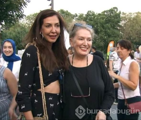 Ünlü isimler Shakira konserinde