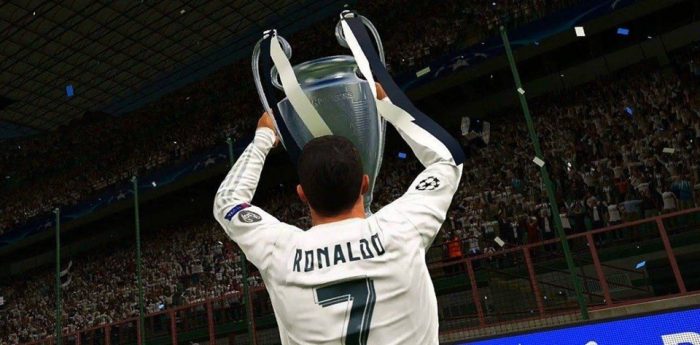 FIFA 19'da Ronaldo krizi