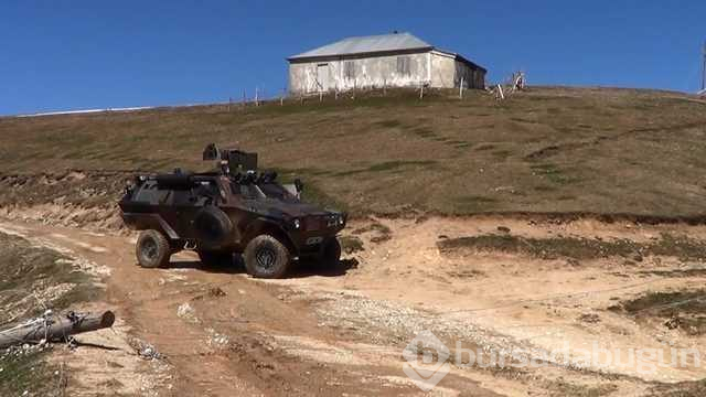 Elebaşı telsiz düşürdü, PKK'lılar zorda!
