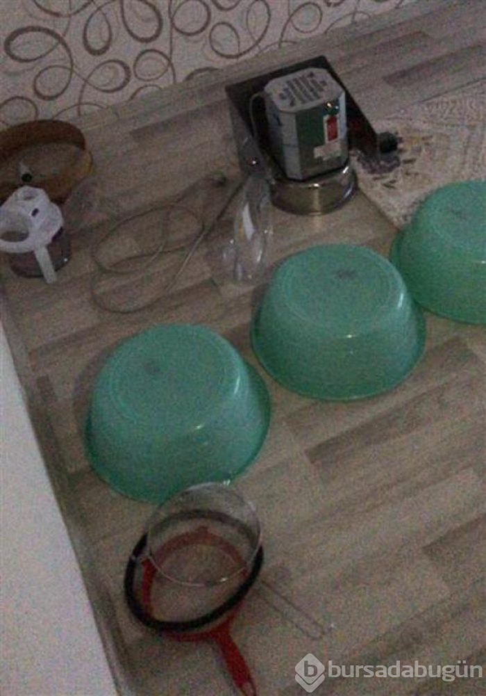 Ankara'da uyuşturucu satıcılarına operasyon
