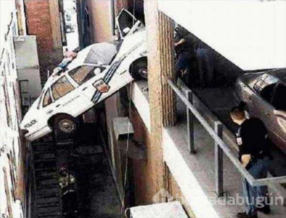 Kazadan şans eseri kurtulan insanlar
